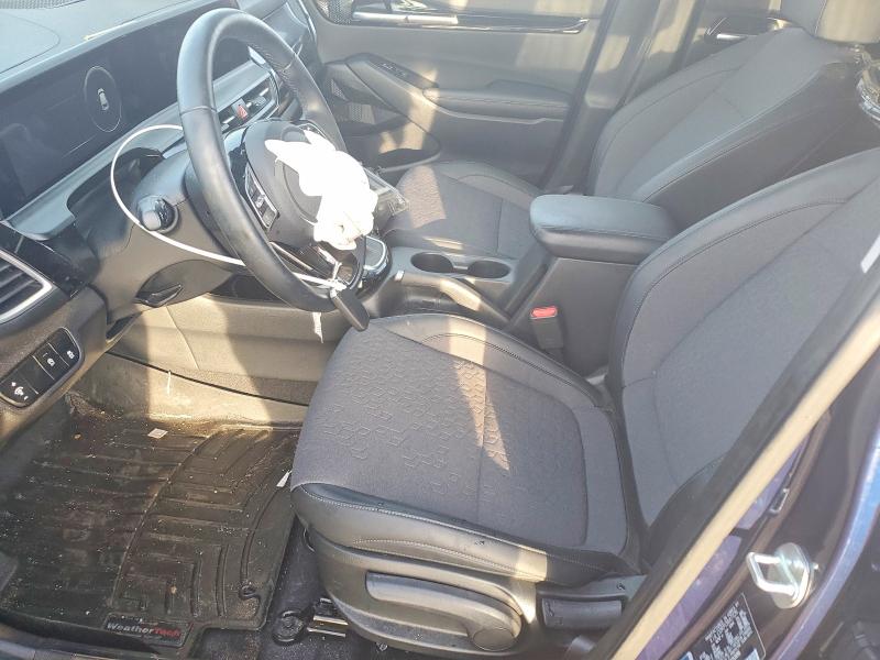 Продажа на аукционе авто 2024 Kia Seltos, vin: KNDEUCAA7R7535916, номер лота: 99558115