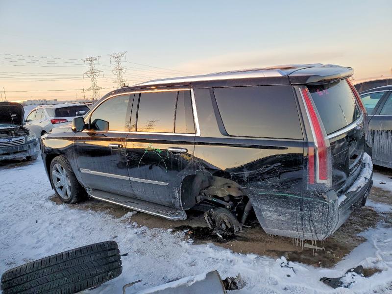 Продаж на аукціоні авто 2018 Cadillac Escalade, vin: 1GYS4BKJ1JR397241, номер лоту: 74457335