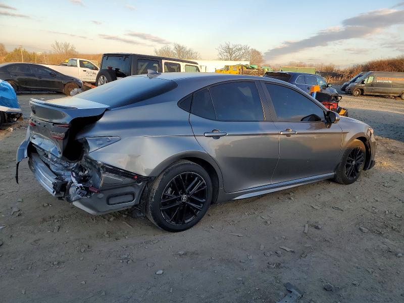 Aukcja sprzedaży 2025 Toyota Camry Xse, vin: 4T1DAACK9SU550810, numer aukcji: 98868895