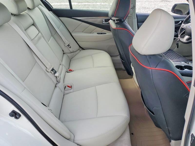 Продажа на аукционе авто 2017 Infiniti Q50 Premiu, vin: JN1EV7AR2HM834713, номер лота: 74467825