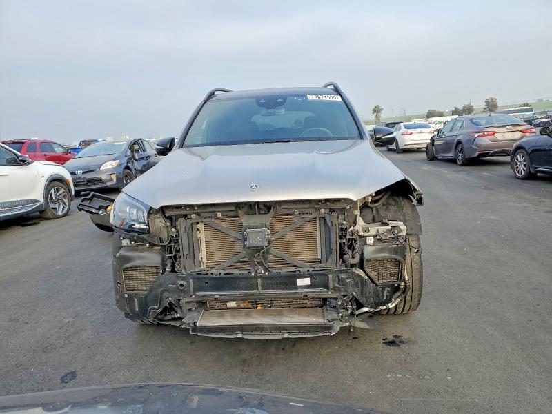 74671505 :رقم المزاد ، 4JGFF8KE4PA942164 vin ، 2023 Mercedes-benz Gls مزاد بيع