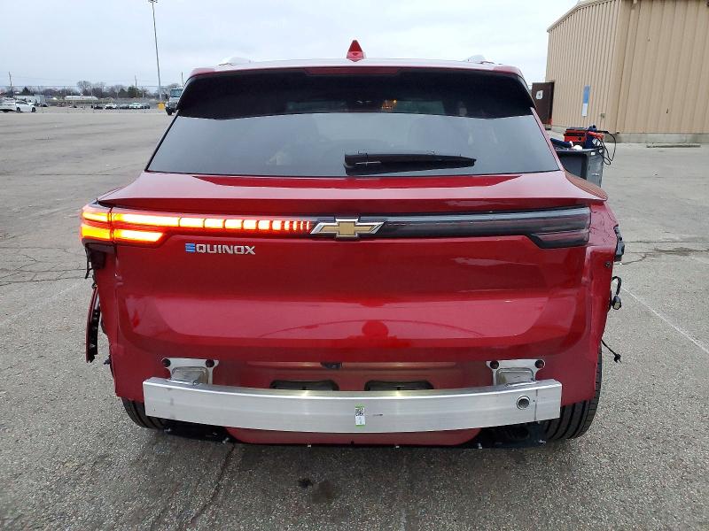 Продажа на аукционе авто 2025 Chevrolet Equinox, vin: 3GN7DNRP4SS263031, номер лота: 98411955