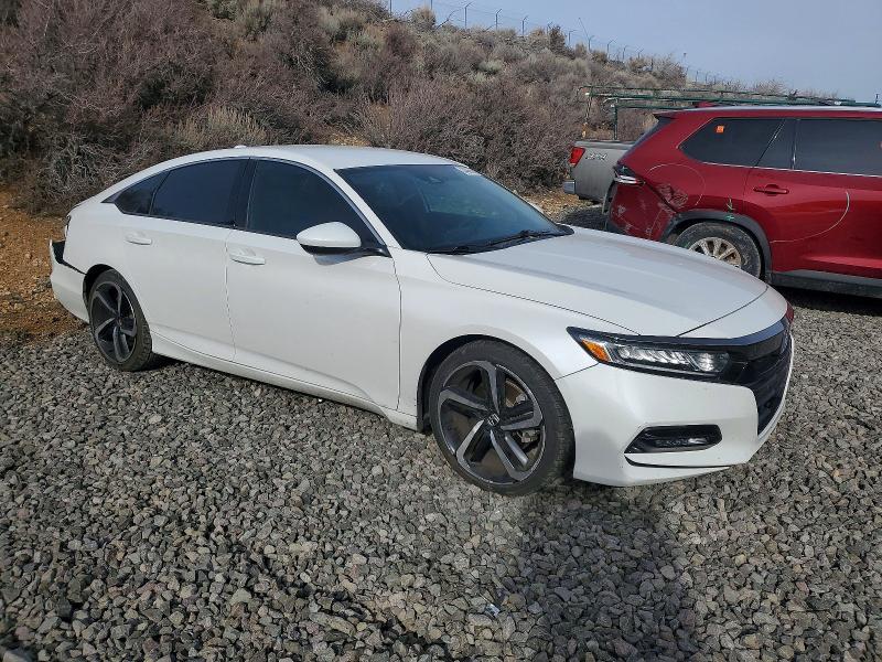 Продажа на аукционе авто 2019 Honda Accord, vin: 1HGCV1F39KA046897, номер лота: 74665145