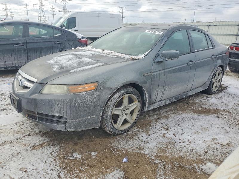 Aukcja sprzedaży 2006 Acura 3.2tl, vin: 19UUA66296A061572, numer aukcji: 73525615