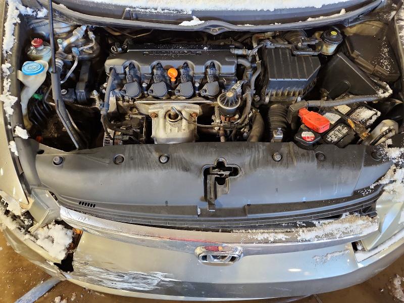 Aukcja sprzedaży 2006 Honda Civic, vin: 1HGFA168X6L027709, numer aukcji: 72949375