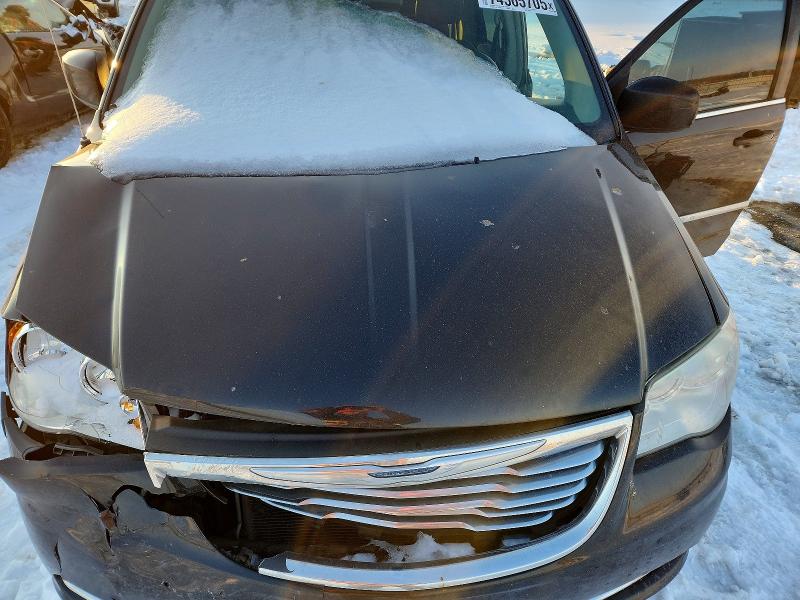 Aukcja sprzedaży 2015 Chrysler Town & Country, vin: 2C4RC1BG2FR707310, numer aukcji: 74565705