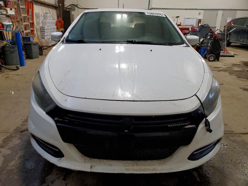 Продажа на аукционе авто 2015 Dodge Dart Sxt, vin: 1C3CDFBB5FD344108, номер лота: 73867875