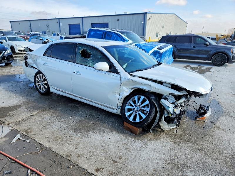 2012 Toyota Avalon მანქანა იყიდება აუქციონზე, vin: 4T1BK3DB1CU444075, აუქციონის ნომერი: 99613375