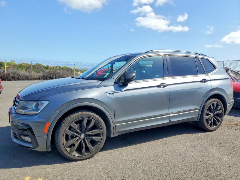 Aukcja sprzedaży 2021 Volkswagen Tiguan, vin: 3VV3B7AX3MM089269, numer aukcji: 72404655
