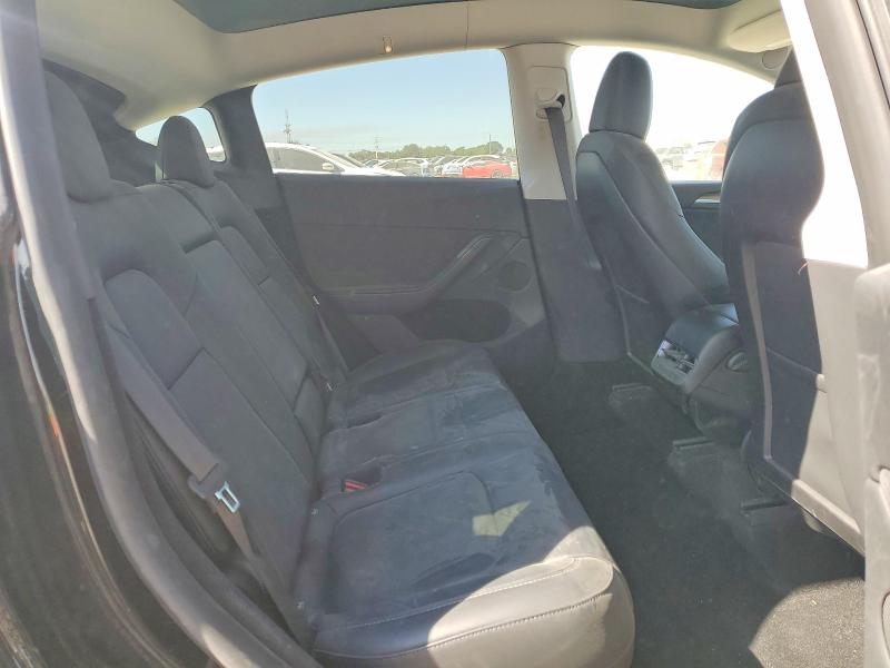 Aukcja sprzedaży 2023 Tesla Model Y, vin: 7SAYGDEE8PA136981, numer aukcji: 75211615