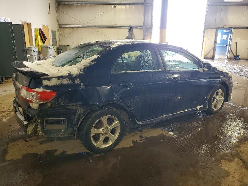 Aukcja sprzedaży 2011 Toyota Corolla, vin: 2T1BU4EE2BC725133, numer aukcji: 74254105