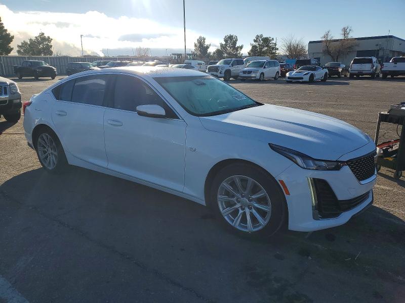 Aukcja sprzedaży 2020 Cadillac Ct5, vin: 1G6DM5RK5L0115000, numer aukcji: 99029575
