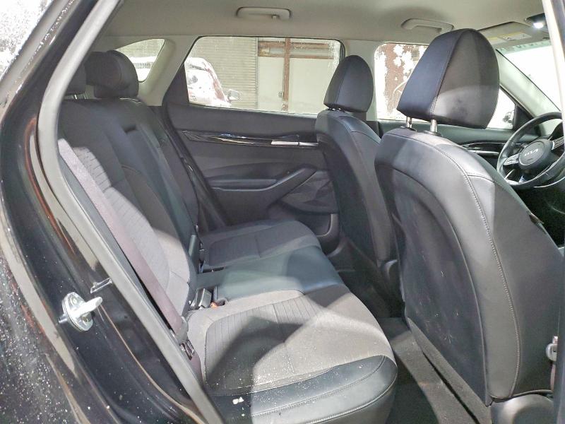 2023 Kia Seltos მანქანა იყიდება აუქციონზე, vin: KNDEU2AA7P7370005, აუქციონის ნომერი: 74491515