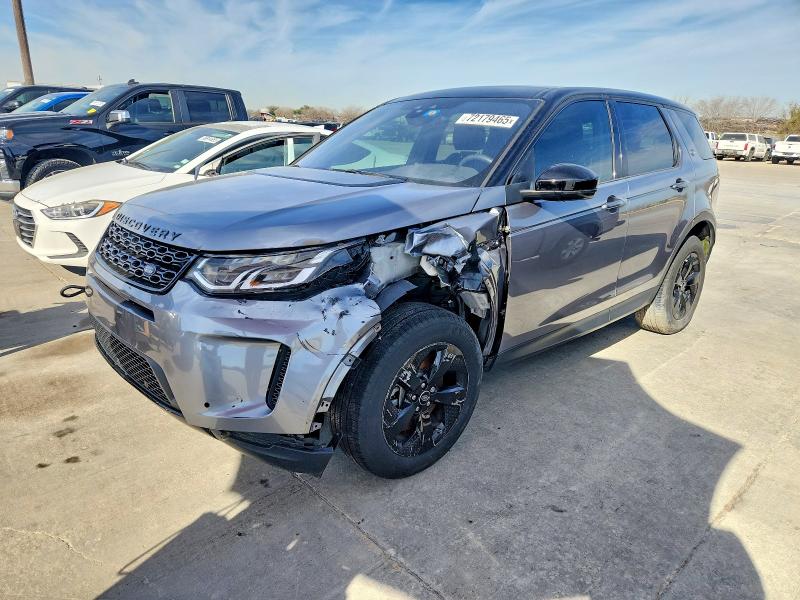 Aukcja sprzedaży 2020 Land Rover Discovery, vin: SALCK2FX1LH880289, numer aukcji: 72179465