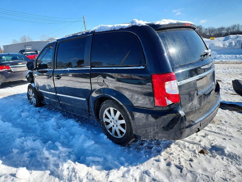Продажа на аукционе авто 2016 Chrysler Town & Country, vin: 2C4RC1BG9GR300506, номер лота: 74403725