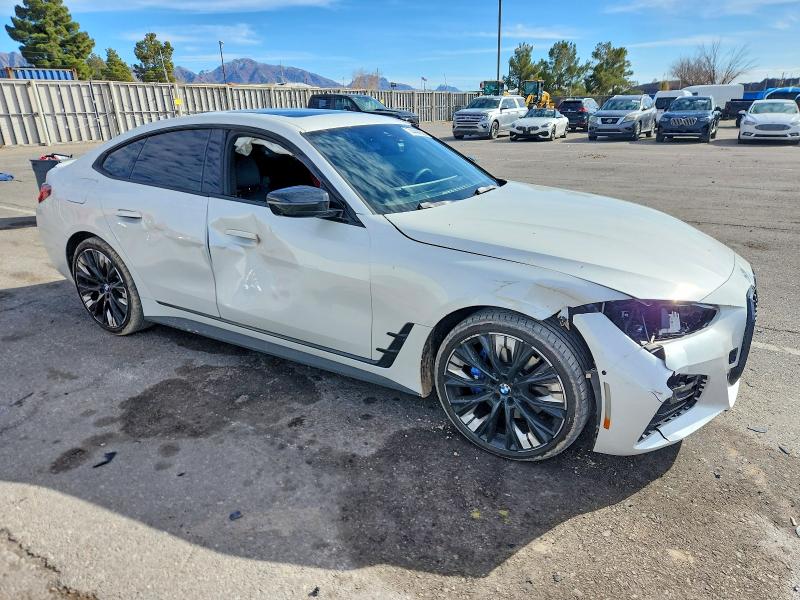 Продажа на аукционе авто 2025 Bmw 430i, vin: WBA23FB04SFT80179, номер лота: 74444825