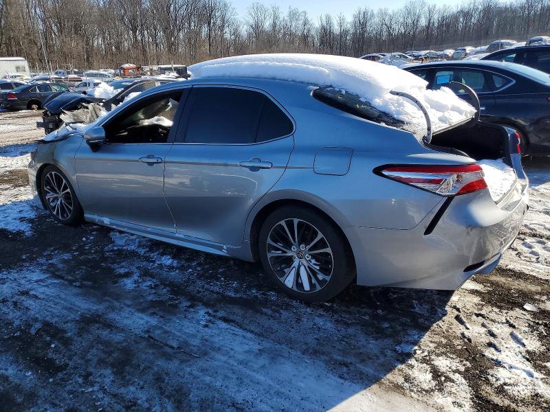 2020 Toyota Camry მანქანა იყიდება აუქციონზე, vin: 4T1M11BK5LU001897, აუქციონის ნომერი: 96419165