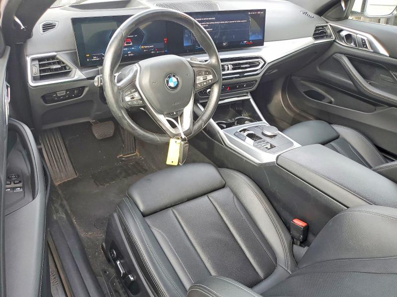 Aukcja sprzedaży 2024 Bmw 430i, vin: WBA53AP05RCR85557, numer aukcji: 72487485
