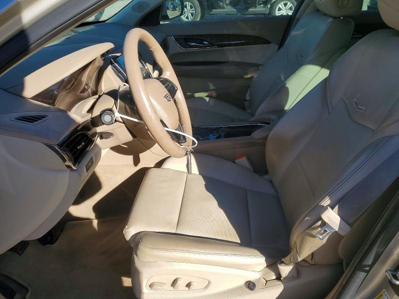 Aukcja sprzedaży 2015 Cadillac Ats Luxury, vin: 1G6AB5RA5F0102767, numer aukcji: 72958065