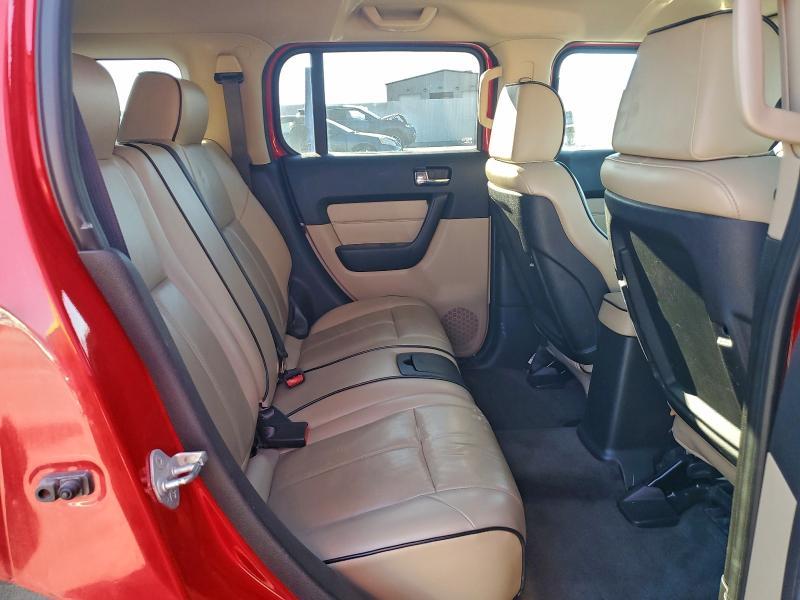 2008 Hummer H3 მანქანა იყიდება აუქციონზე, vin: 5GTEN13EX88133228, აუქციონის ნომერი: 63715215