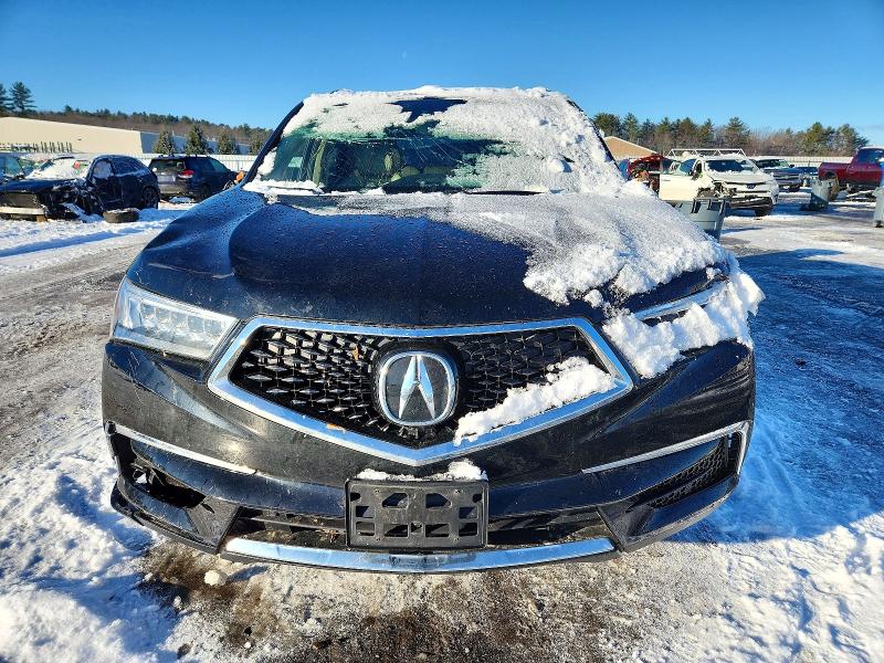 Продажа на аукционе авто 2017 Acura Mdx Techno, vin: 5J8YD4H53HL001881, номер лота: 99292035