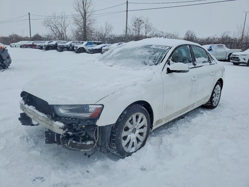 Aukcja sprzedaży 2014 Audi A4 Premium, vin: WAUBFCFL0EN001862, numer aukcji: 74027425