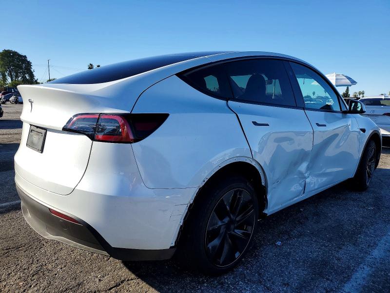 Продаж на аукціоні авто 2025 Tesla Model Y, vin: 7SAYGDED2SF319604, номер лоту: 98606095