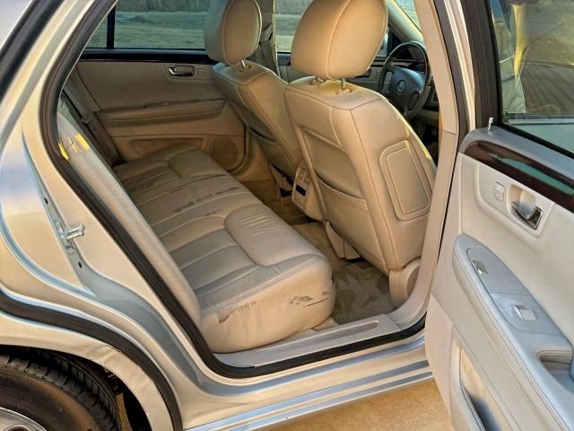 Aukcja sprzedaży 2011 Cadillac Dts Premiu, vin: 1G6KH5E60BU112257, numer aukcji: 99770485