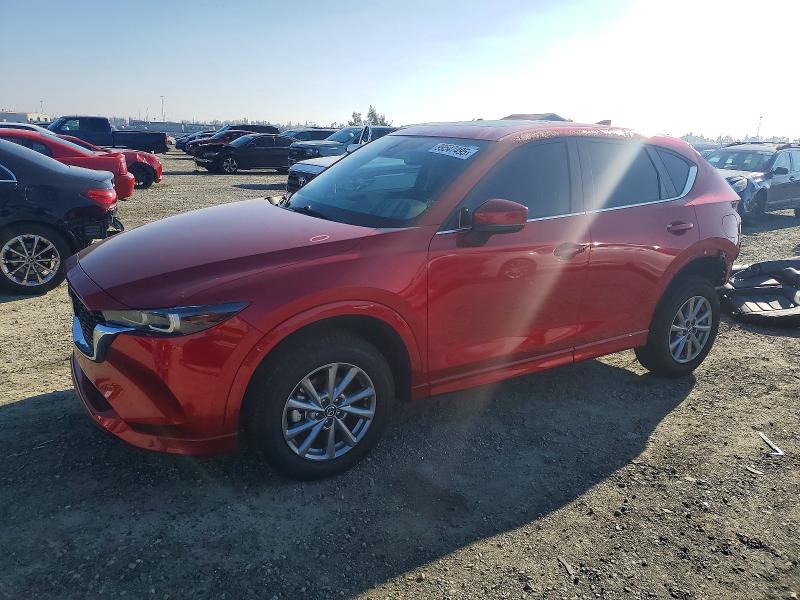 99547495 :رقم المزاد ، JM3KFBCL3S0575891 vin ، 2025 Mazda Cx-5 مزاد بيع
