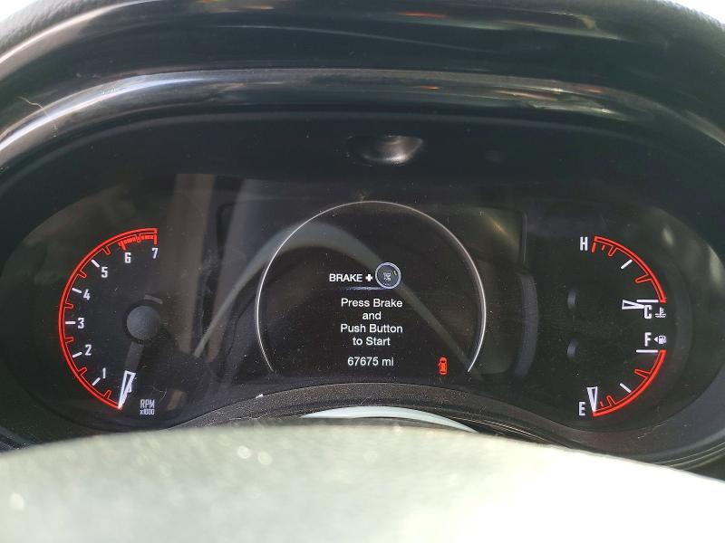 2021 Dodge Durango მანქანა იყიდება აუქციონზე, vin: 1C4SDJFT6MC725384, აუქციონის ნომერი: 98886545