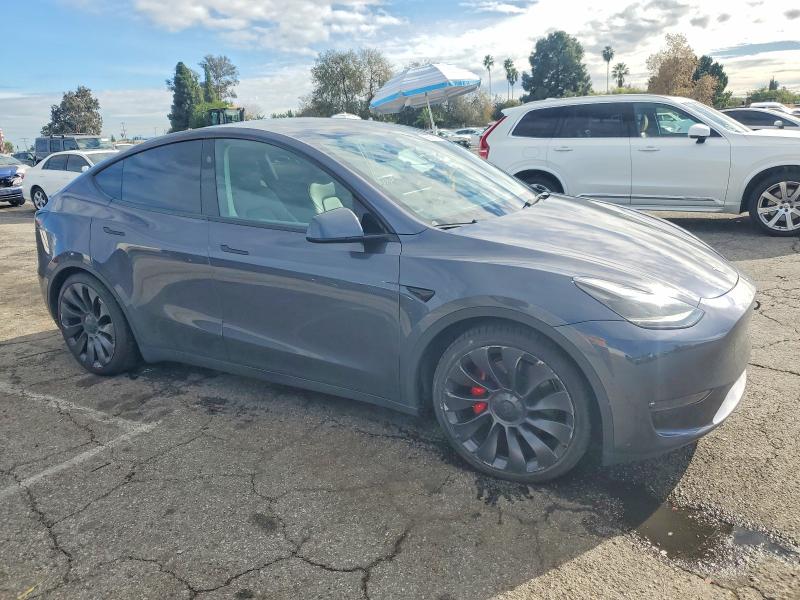 99351005 :رقم المزاد ، 7SAYGDEF9PF965375 vin ، 2023 Tesla Model Y مزاد بيع