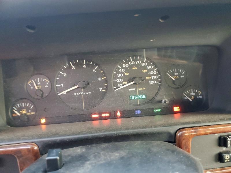 97990455 :رقم المزاد ، 1J4GZ58S6VC572438 vin ، 1997 Jeep Grand Cherokee مزاد بيع