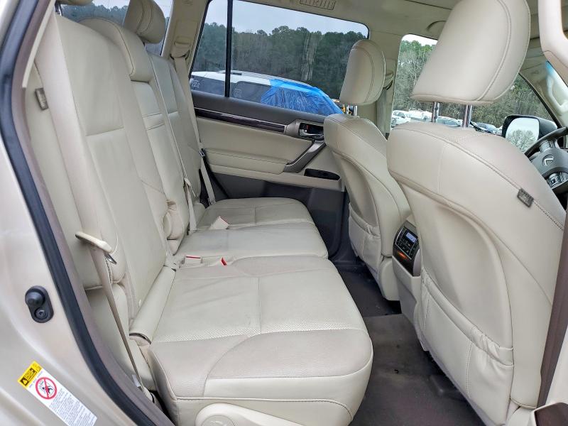 Aukcja sprzedaży 2016 Lexus Gx, vin: JTJBM7FX4G5147510, numer aukcji: 74690595