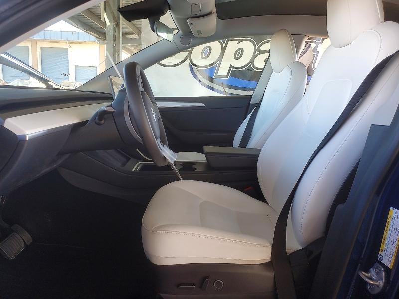 Aukcja sprzedaży 2023 Tesla Model Y, vin: 7SAYGDEE4PF623078, numer aukcji: 72468915