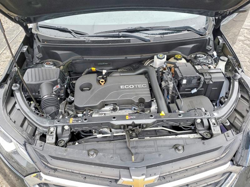 Aukcja sprzedaży 2021 Chevrolet Equinox, vin: 2GNAX5EV0M6154889, numer aukcji: 74140125