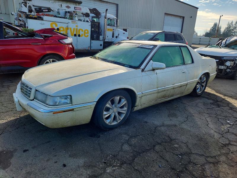 99394345 :رقم المزاد ، 1G6EL12YXYU137296 vin ، 2000 Cadillac Eldorado مزاد بيع
