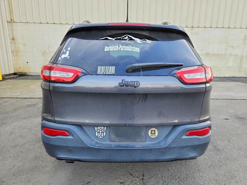 Aukcja sprzedaży 2017 Jeep Cherokee, vin: 1C4PJLAB7HW586069, numer aukcji: 73933505