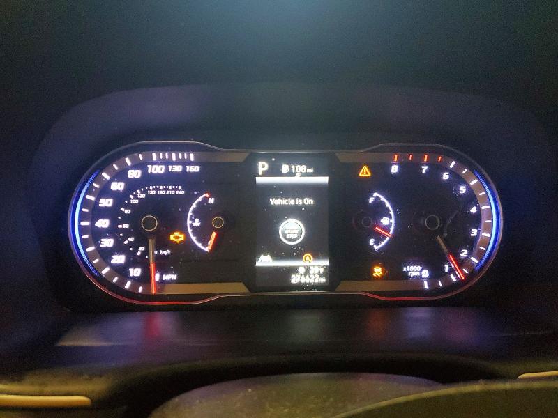 Продажа на аукционе авто 2022 Hyundai Tucson, vin: 5NMJBCAEXNH072602, номер лота: 72748905