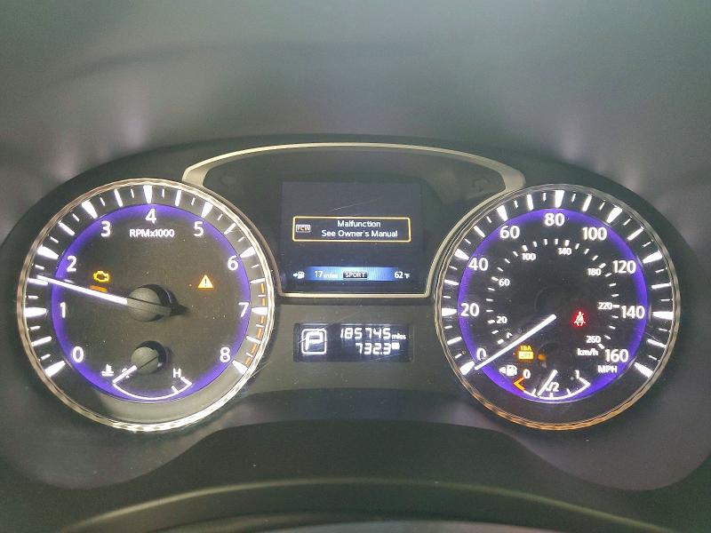 Продажа на аукционе авто 2013 Infiniti Jx35, vin: 5N1AL0MM4DC302657, номер лота: 98760145
