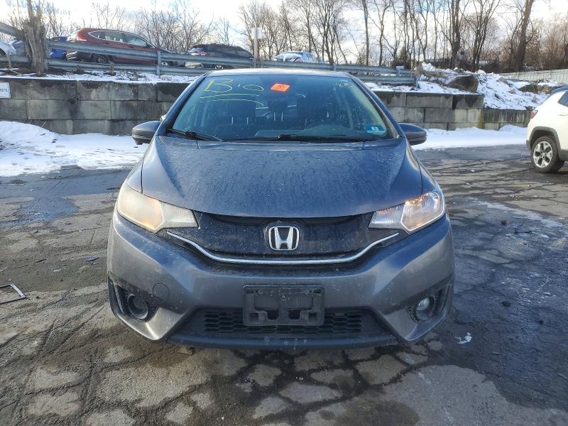 2016 Honda Fit მანქანა იყიდება აუქციონზე, vin: JHMGK5H74GX033168, აუქციონის ნომერი: 98129005