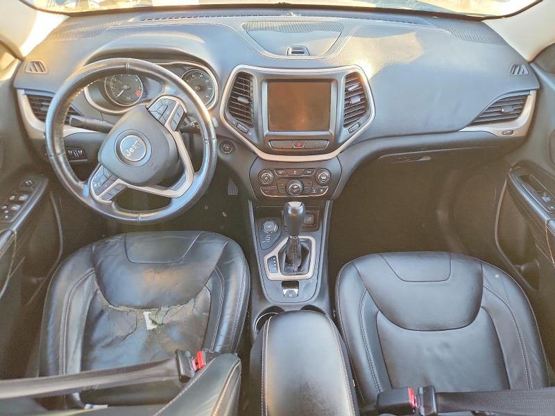 99425575 :رقم المزاد ، 1C4PJMDB0EW180809 vin ، 2014 Jeep Cherokee مزاد بيع