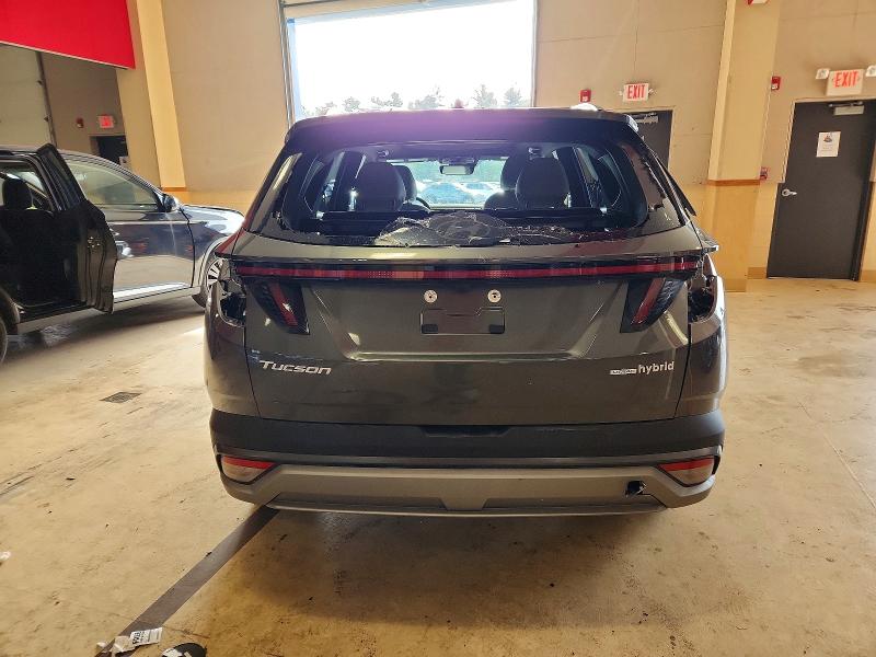 2026 Hyundai Tucson Hybrid მანქანა იყიდება აუქციონზე, vin: KM8JEDD17TU417642, აუქციონის ნომერი: 74668945
