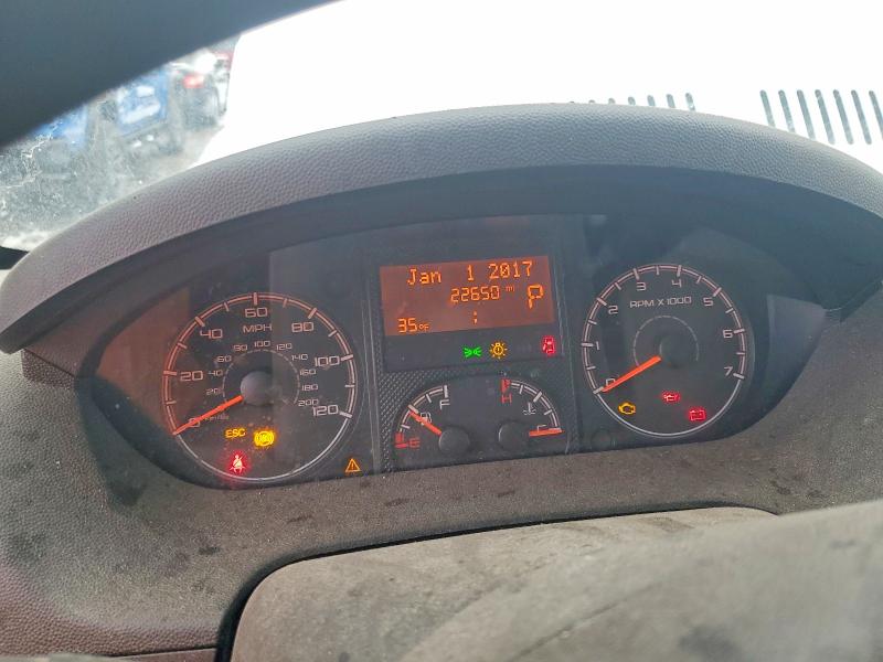 2019 Ram Promaster 2500 მანქანა იყიდება აუქციონზე, vin: 3C6TRVDG6KE501290, აუქციონის ნომერი: 97100235
