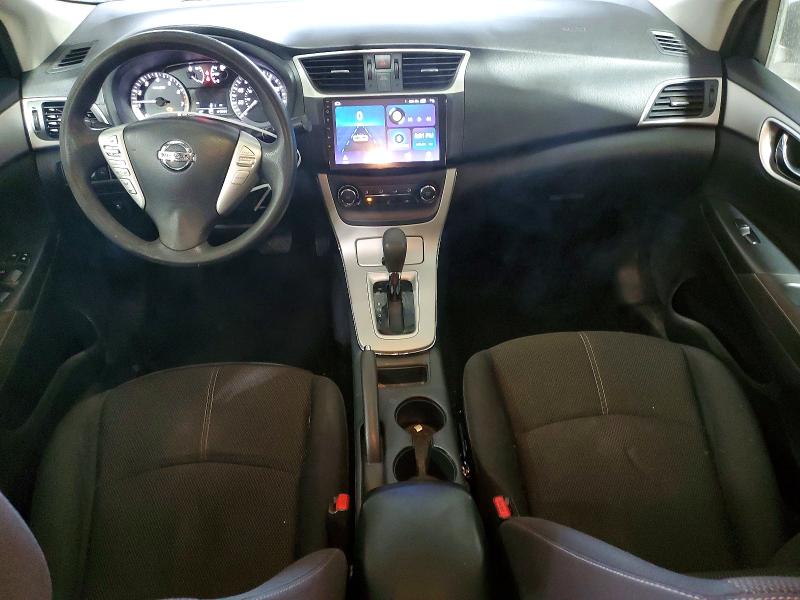 98938245 :رقم المزاد ، 3N1AB7AP9FY349064 vin ، 2015 Niss Sentra مزاد بيع