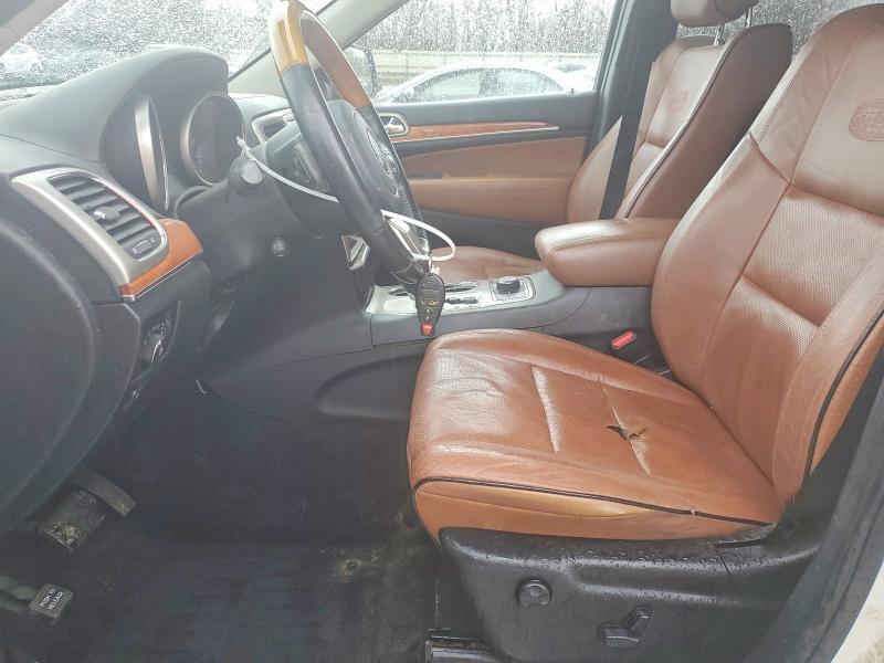 Продаж на аукціоні авто 2012 Jeep Grand Cherokee, vin: 1C4RJFCT1CC325577, номер лоту: 98871055