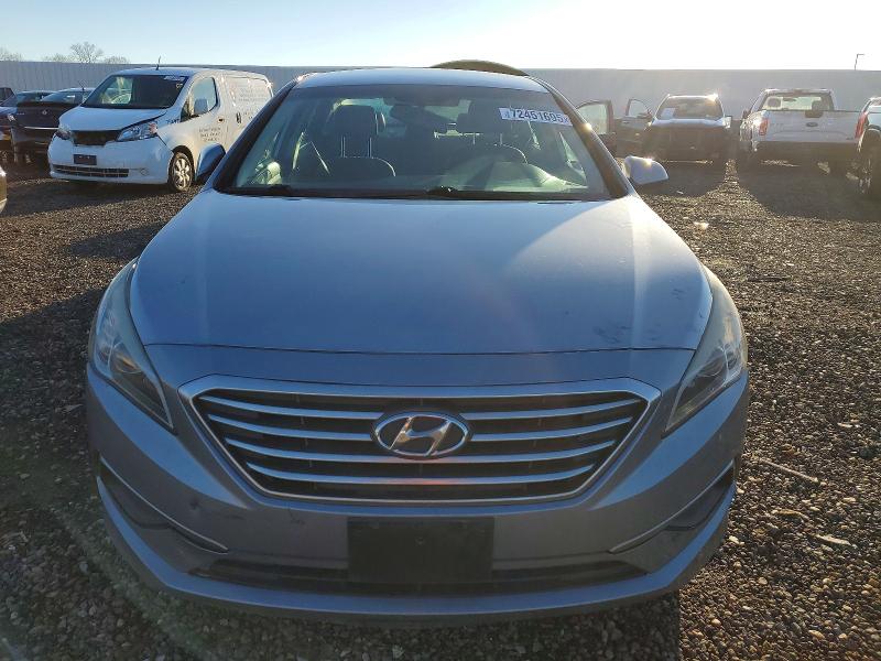 Продаж на аукціоні авто 2016 Hyundai Sonata, vin: 5NPE24AF3GH317844, номер лоту: 72451695