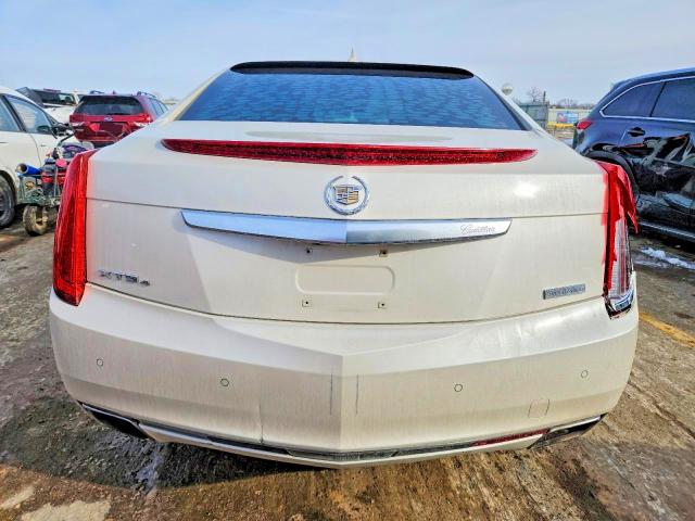 75089475 :رقم المزاد ، 2G61R5S30D9133077 vin ، 2013 Cadillac Xts مزاد بيع