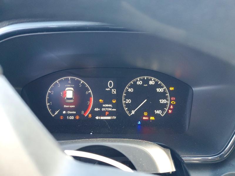 Продаж на аукціоні авто 2025 Honda Cr-v, vin: 2HKRS3H41SH307967, номер лоту: 98601545