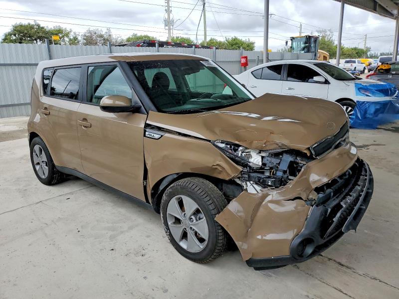 Продаж на аукціоні авто 2016 Kia Soul, vin: KNDJN2A2XG7269559, номер лоту: 73260195