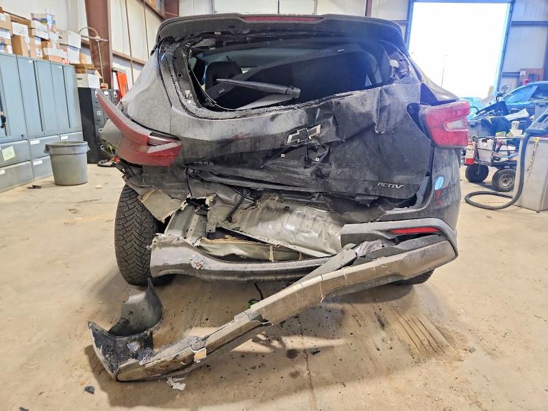 72556155 :رقم المزاد ، KL77LKE21SC287715 vin ، 2025 Chevrolet Trax مزاد بيع
